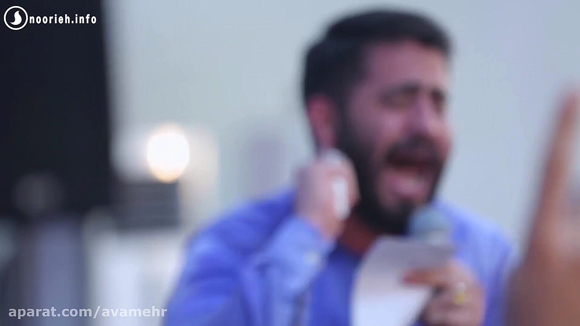 دل شده مجنون  سرود میلاد امام...