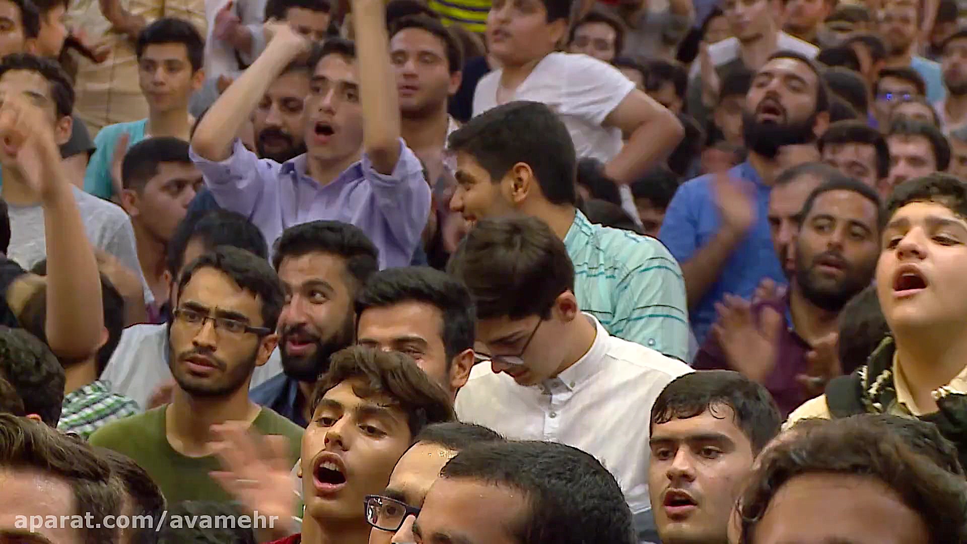 ماه شبِ قدرِ زهرا سرود مولودی...