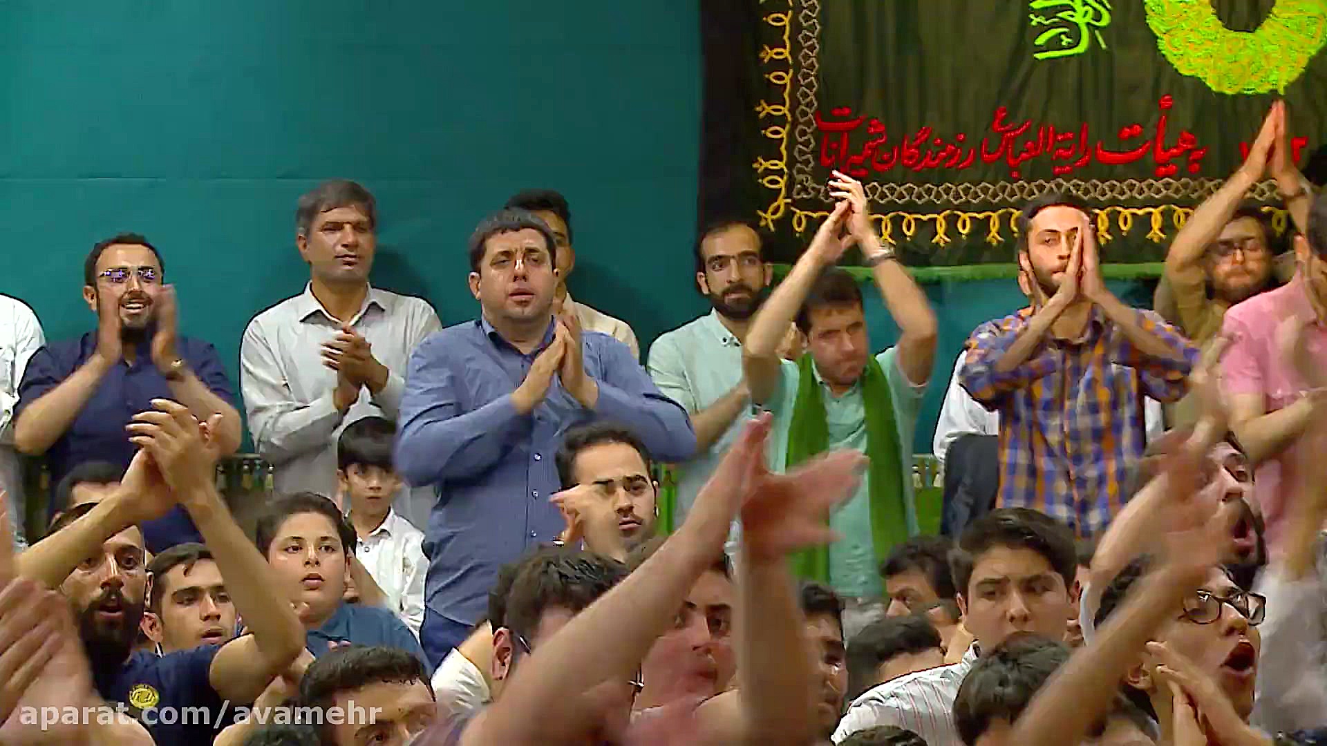 دوباره دل شادم آقام سرود مولود...