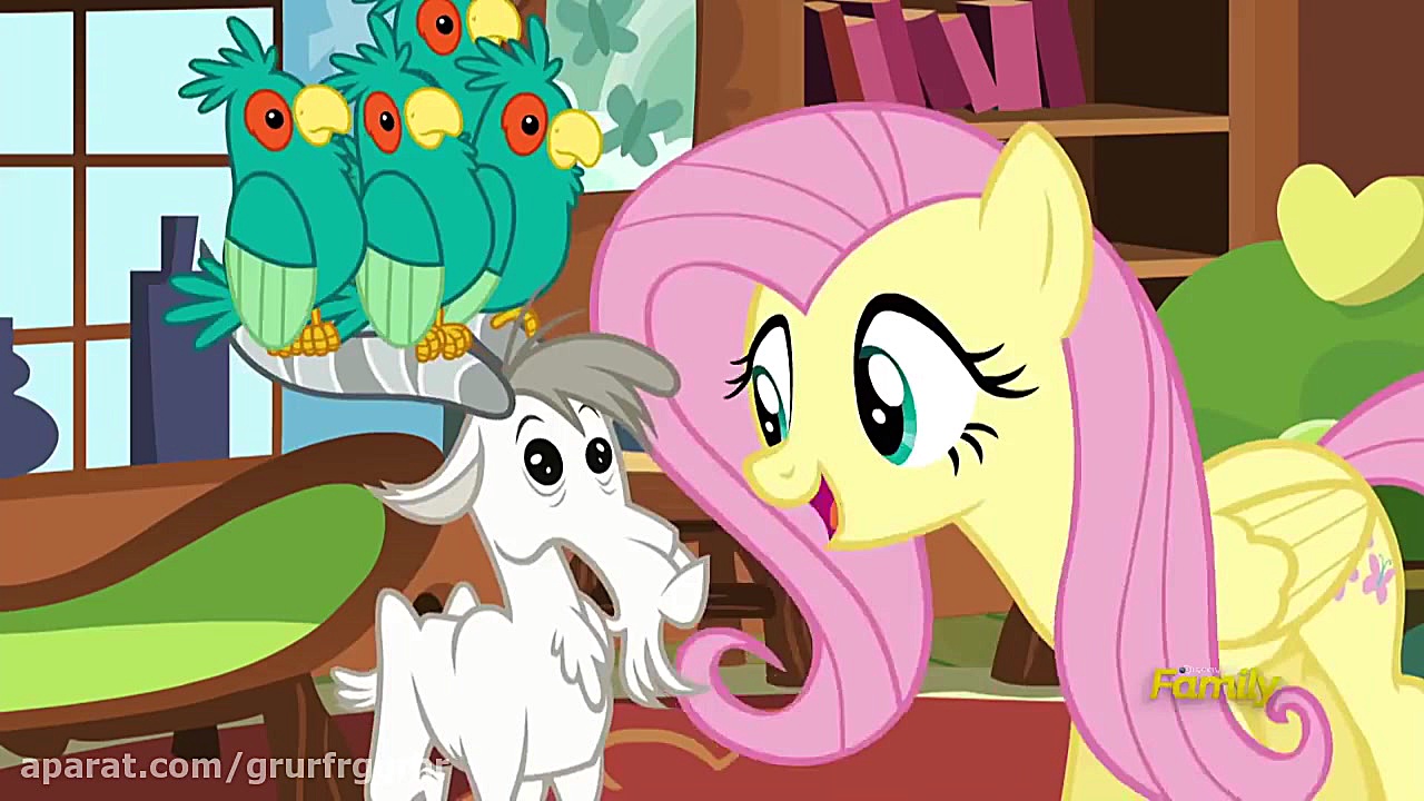 مای لیتل پونی | اهنگ پونی ها د...