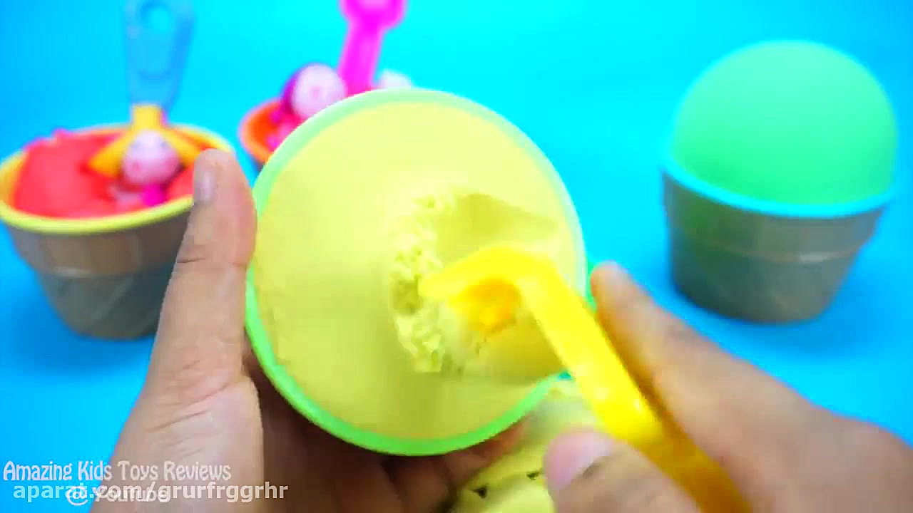 Ben and Holly Surprise Toys wi...