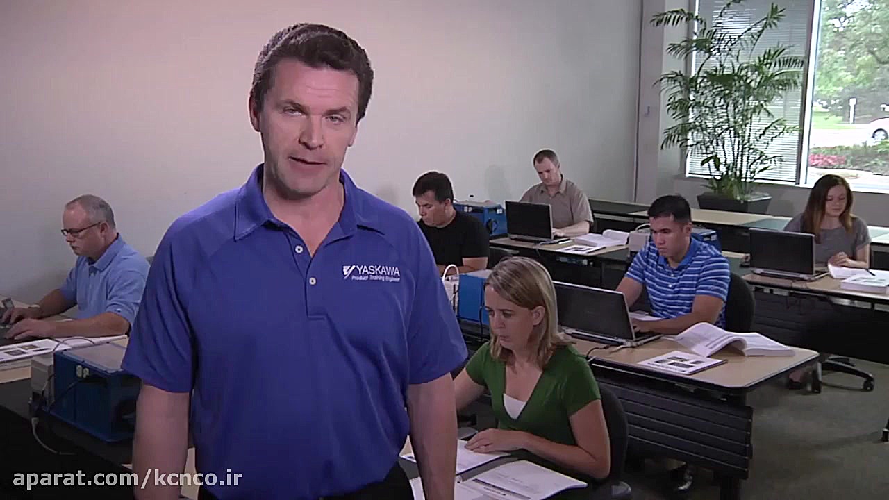 آموزش برنامه ریزی درایو یاسکاو...