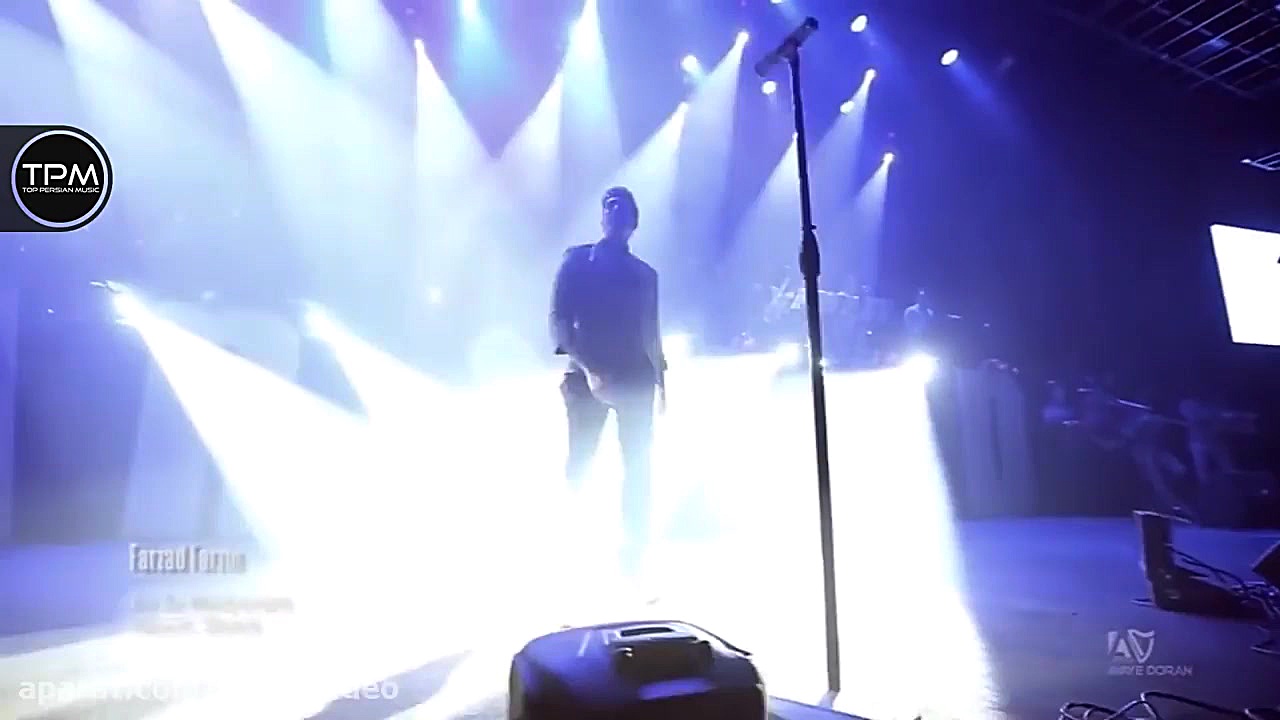 Farzad Farzin  Top 5 Persian M...