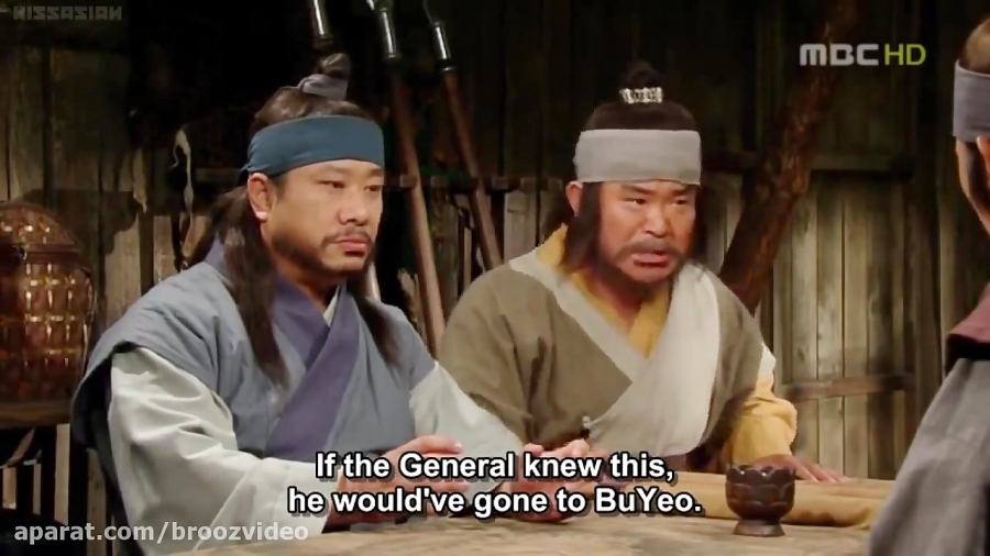 افسانه جومونگ قسمت(49) Jumong...