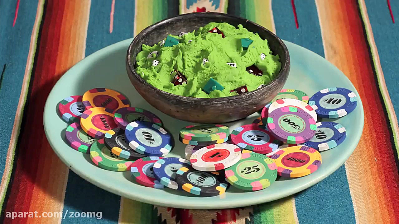 انیمیشن کوتاه Fresh Guacamole
