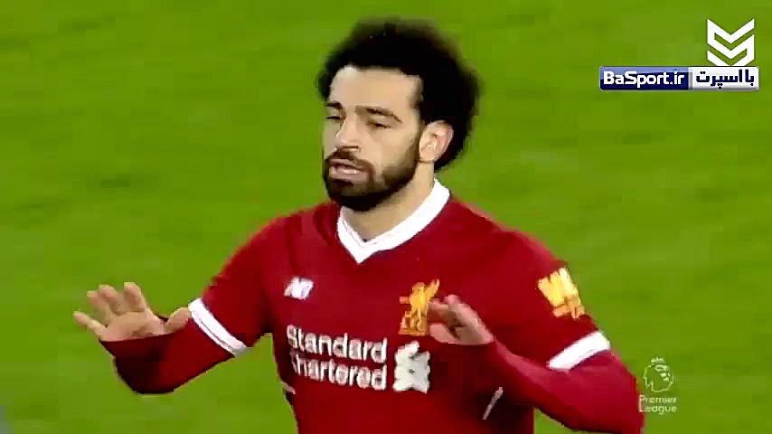 گلهای محمد صلاح که جهان را شوک...