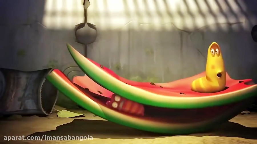 LARVA  UNREQUITED LOVE | 2018...