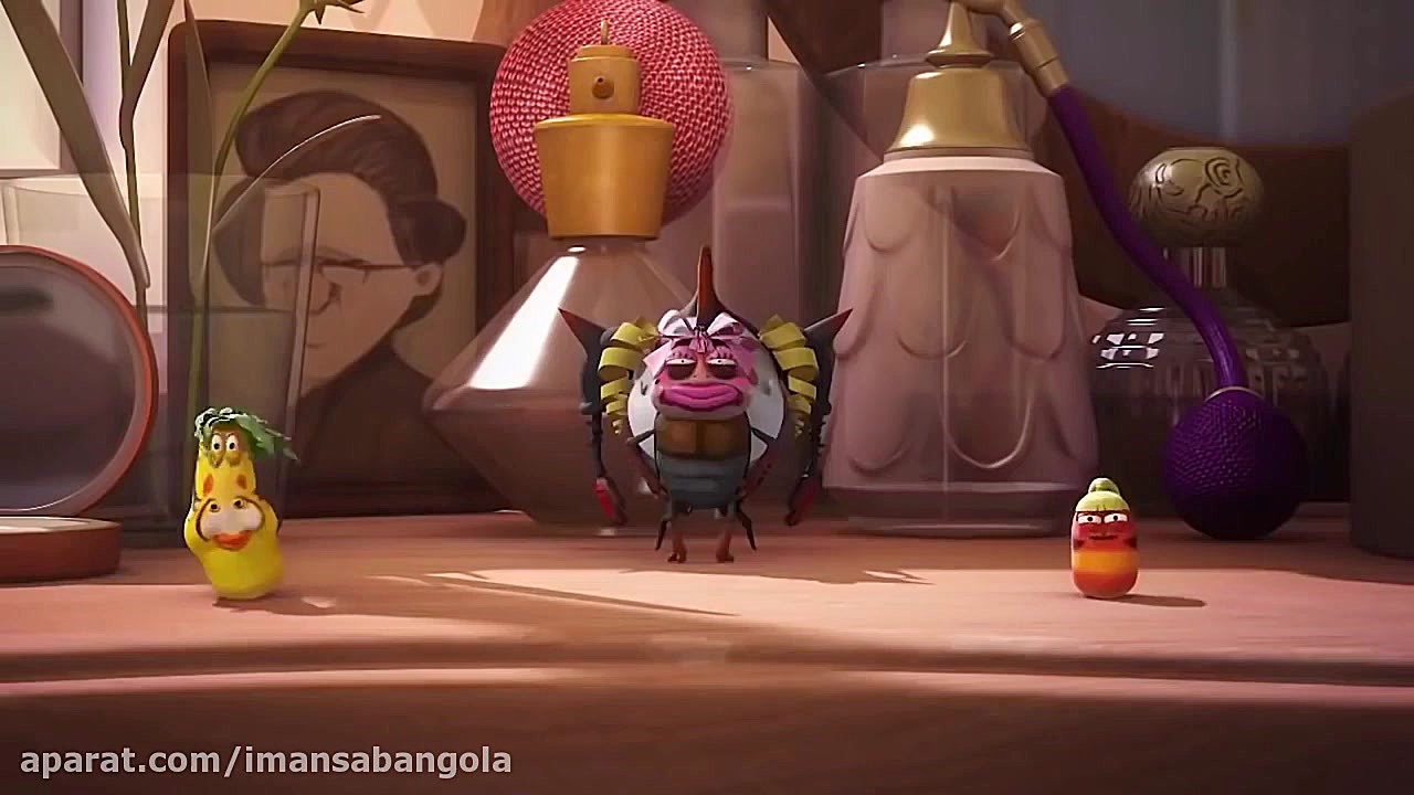 LARVA  UNREQUITED LOVE | 2018...