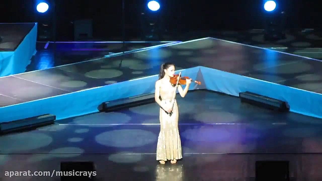 [Vanessa Mae  Art Of War [Prok...