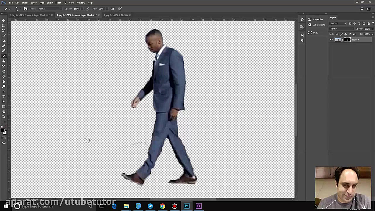 87 امکان Freez در Adobe premie...