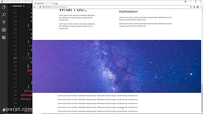 Materialize Tutorial #21 - Forms (part 1)