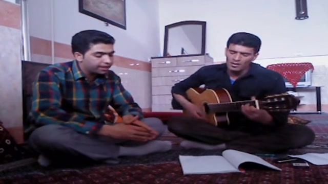 بهزاد تلخابی و حامد عبدی، برو...