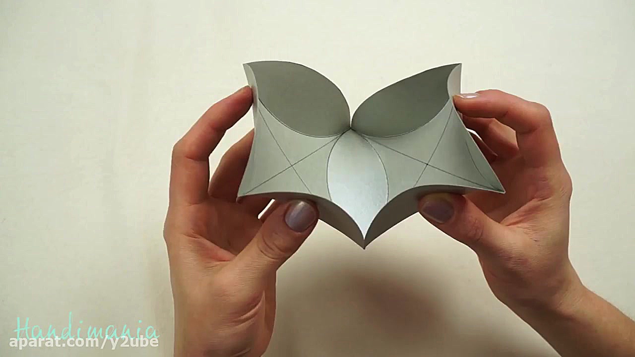 DIY: Square Pillow Gift Box Tu...