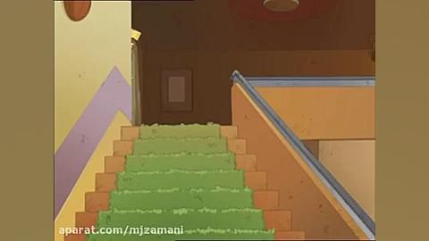 CEDRIC  EP24  La fugue de P&ea...