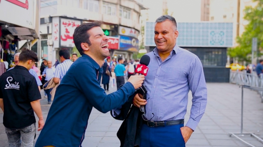 گره 3 | مامانم خیلی فضوله :)