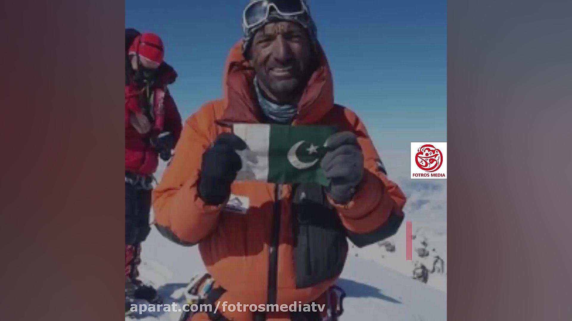 پرچمِ کربلا بر فراز هیمالیا