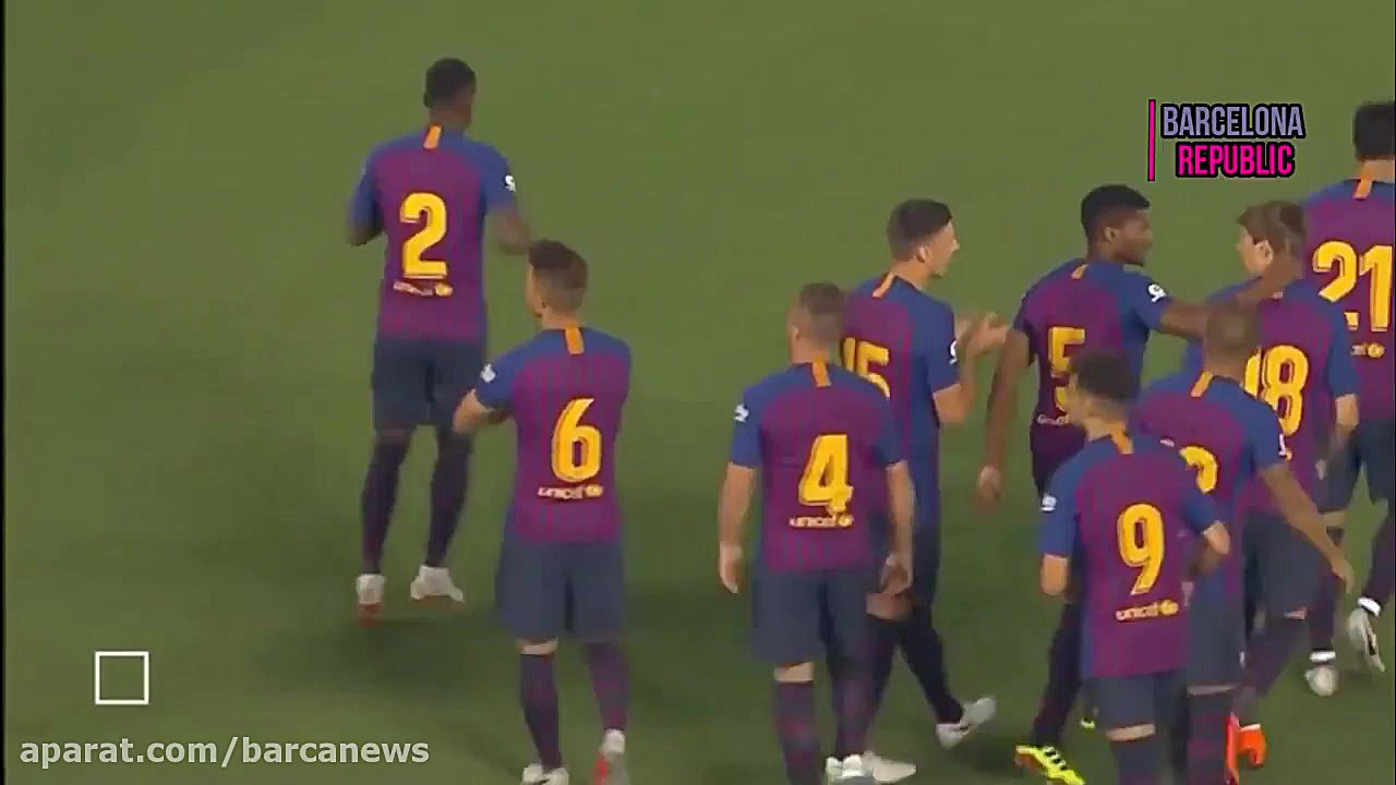 عملکرد شگفت انگیز خوان میراندا...