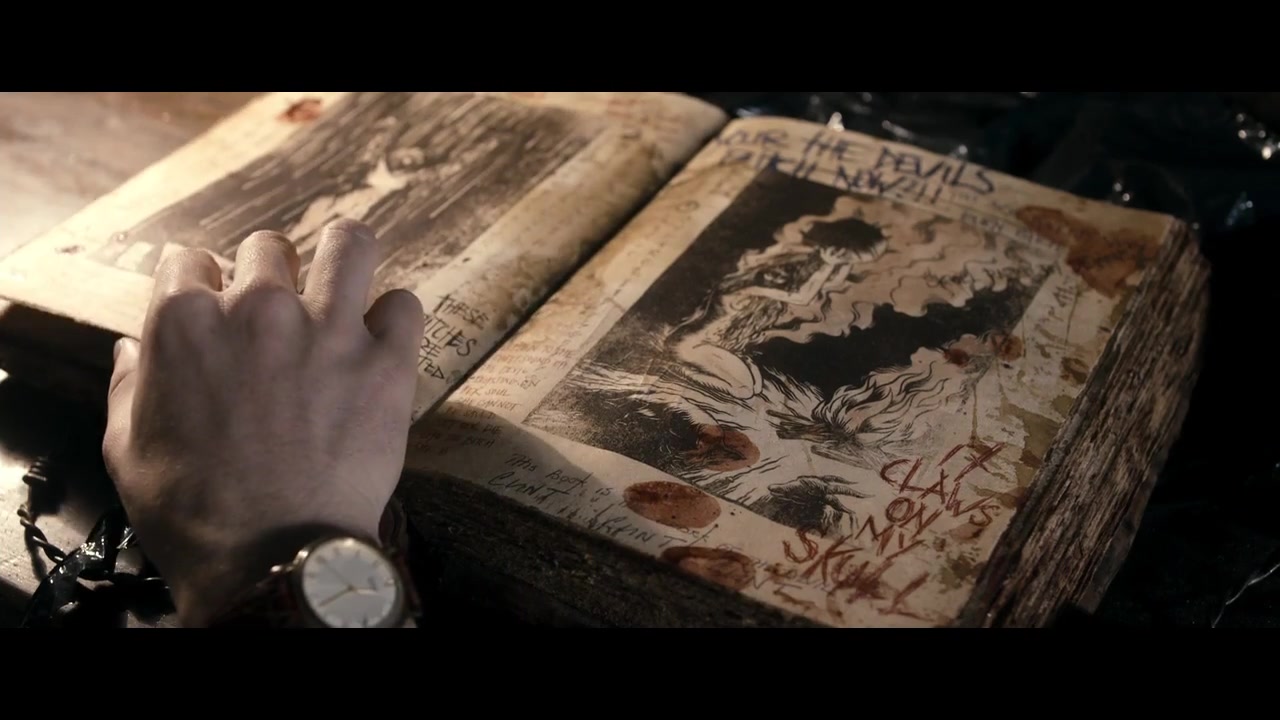 فیلم Evil Dead 2013 پارت 7