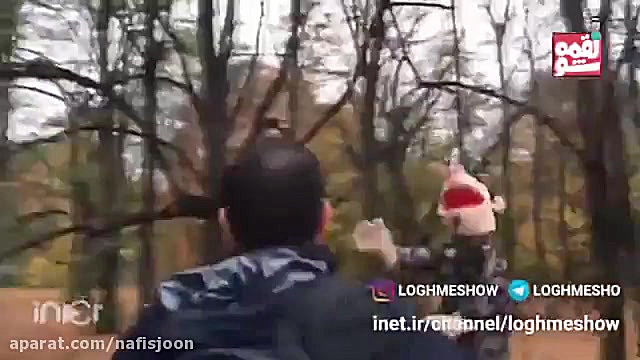 دابسمش لقمه شو  دلتنگی