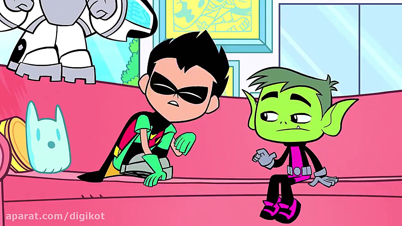 تیتان ها به پیش