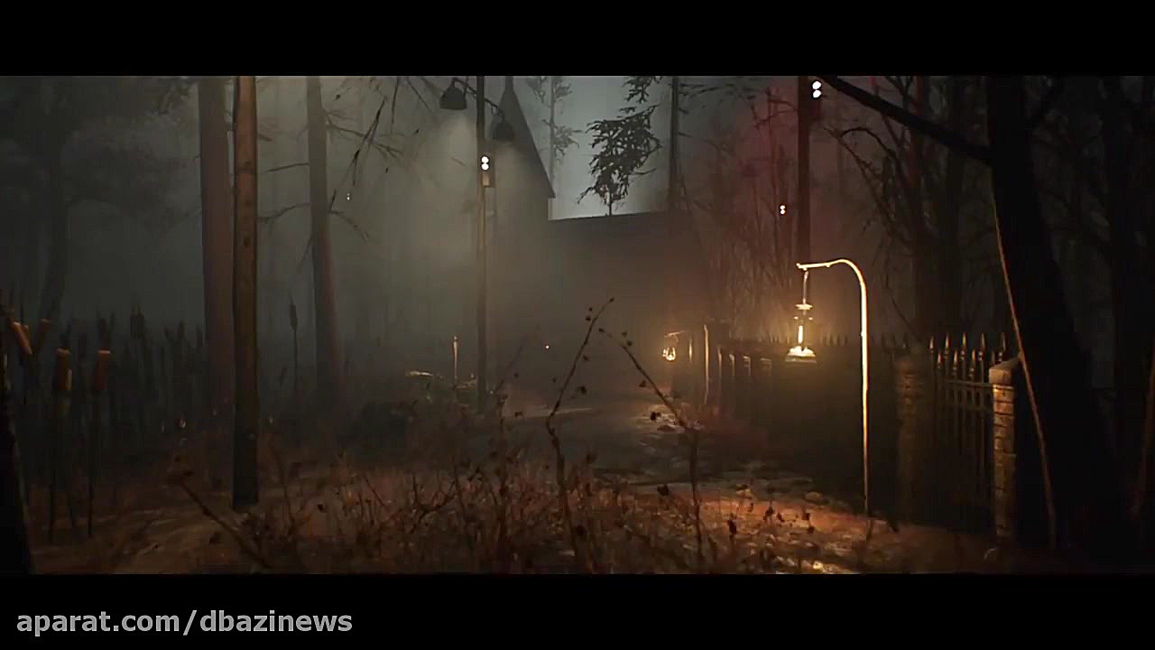 تیزر تریلر کامیک کان بازی Hide...