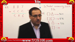 YOS100.com حل هوش آزمون یوس 20...