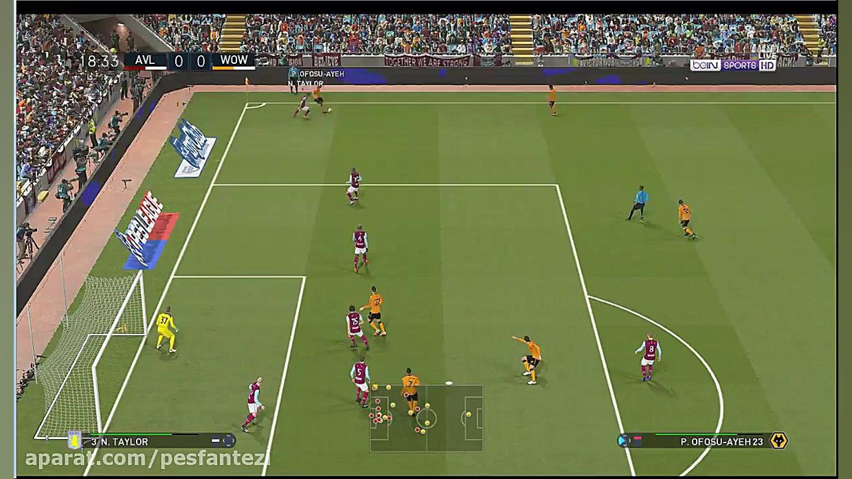 استون ویلا و ولورهمتون