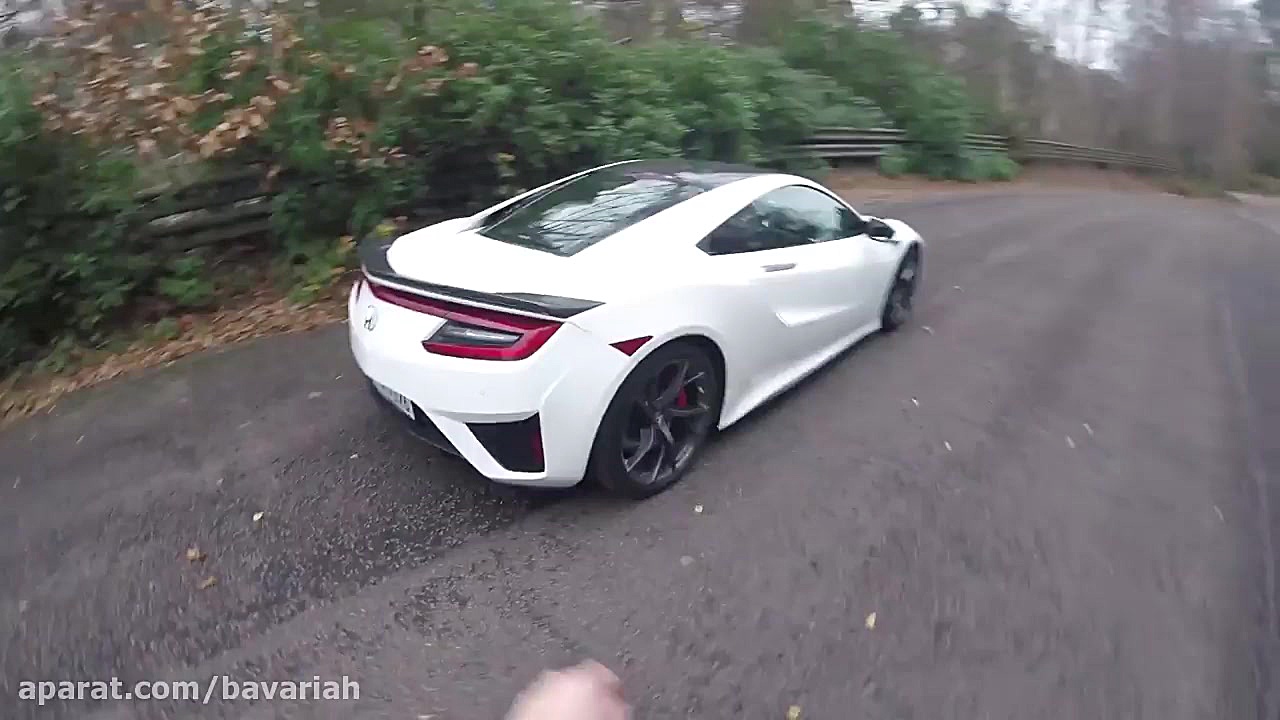 Honda Acura NSX POV review | T...