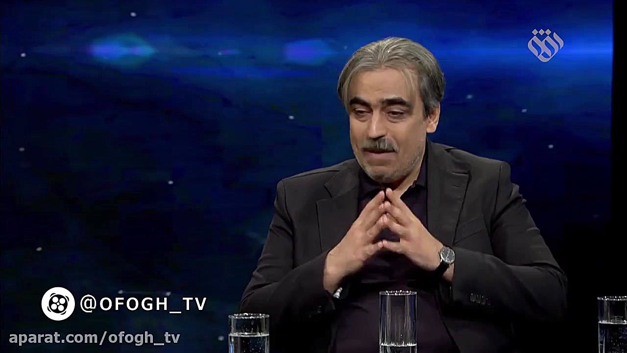 آنونس برنامه تلویزیونی عصر