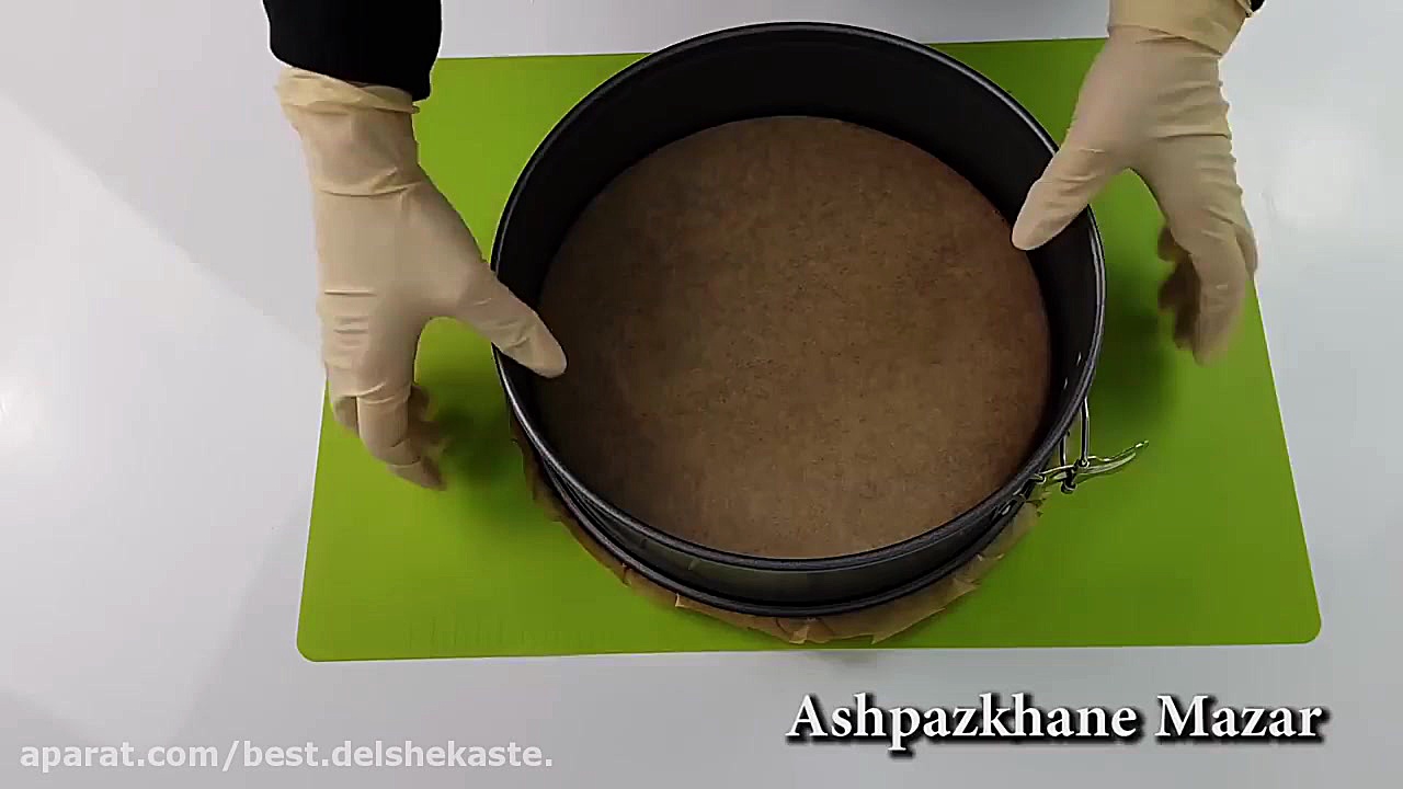 Birthday Cake | کیک سالگره زمان1057ثانیه