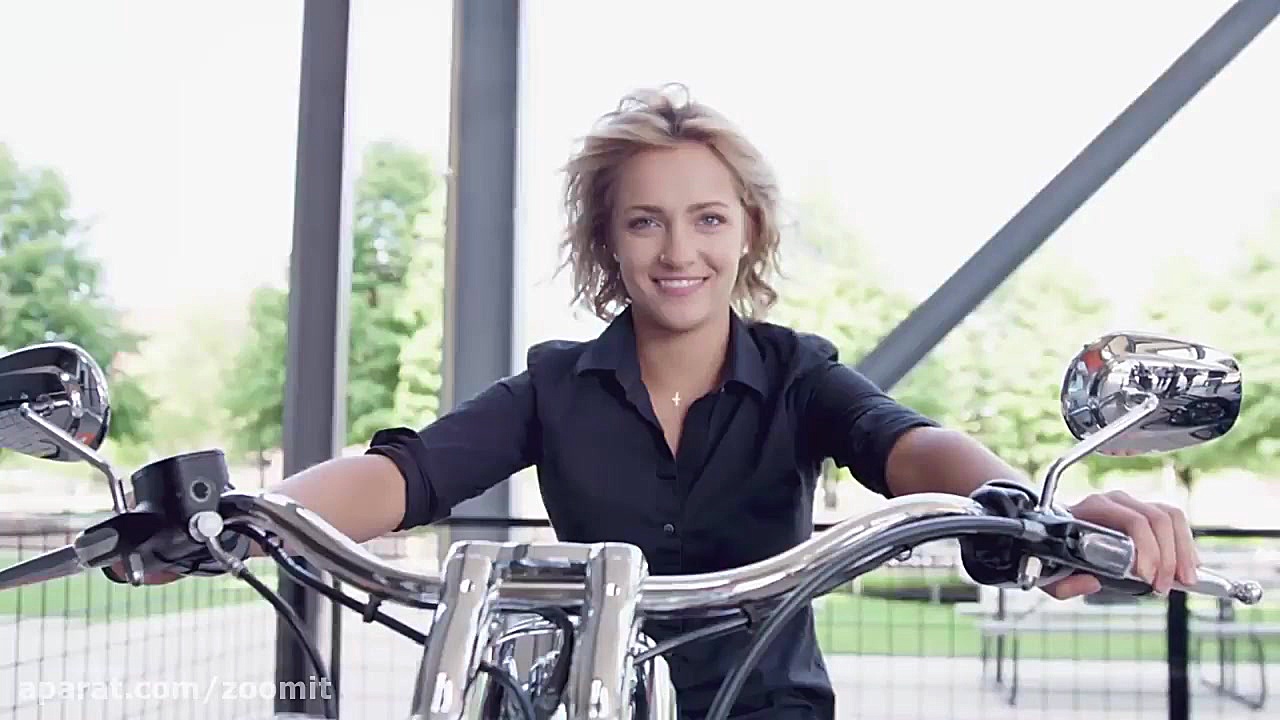 محصولات جدید هارلی دیویدسن  Ha...