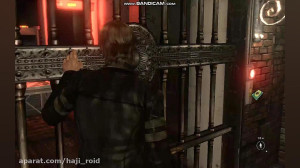 گیم پلی من از Resident Evil 6