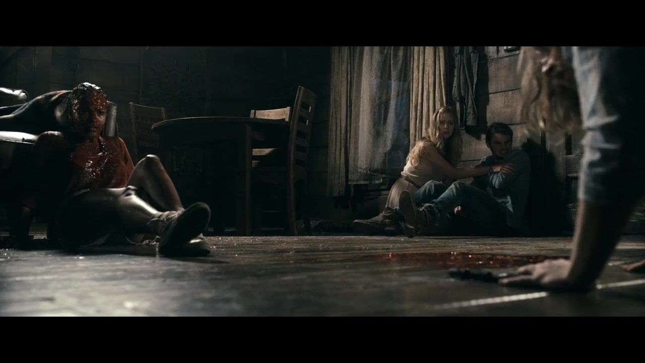 فیلم Evil Dead 2013 پارت 13