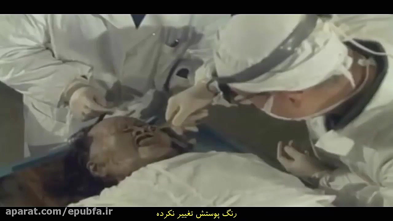 مـومـیـایـی عـــجـــیـــب چـیـ...