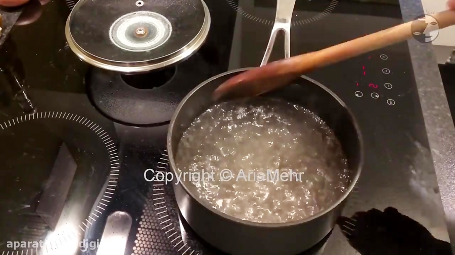 آموزش درست کردن شربت سکنجبین