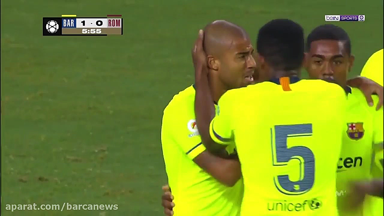 عملکرد مالکوم برابر آ.اس رم