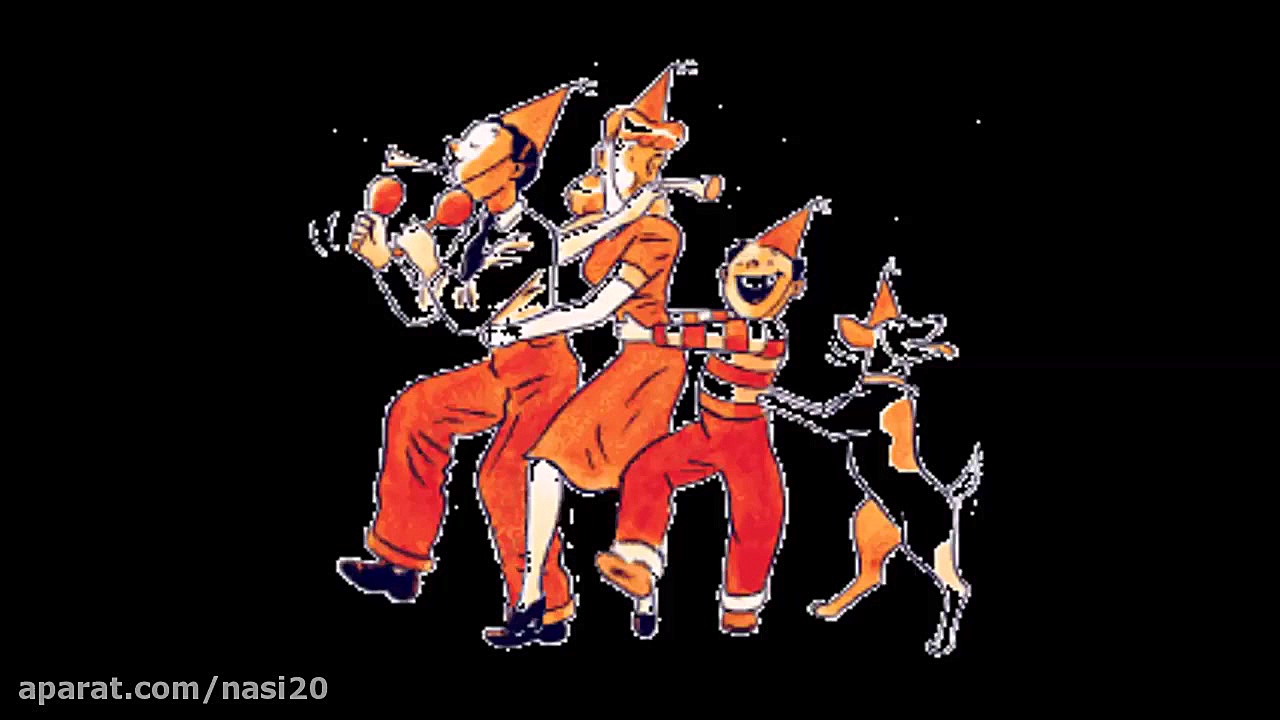 Tavalodet Mobarak Andy تولدت م...