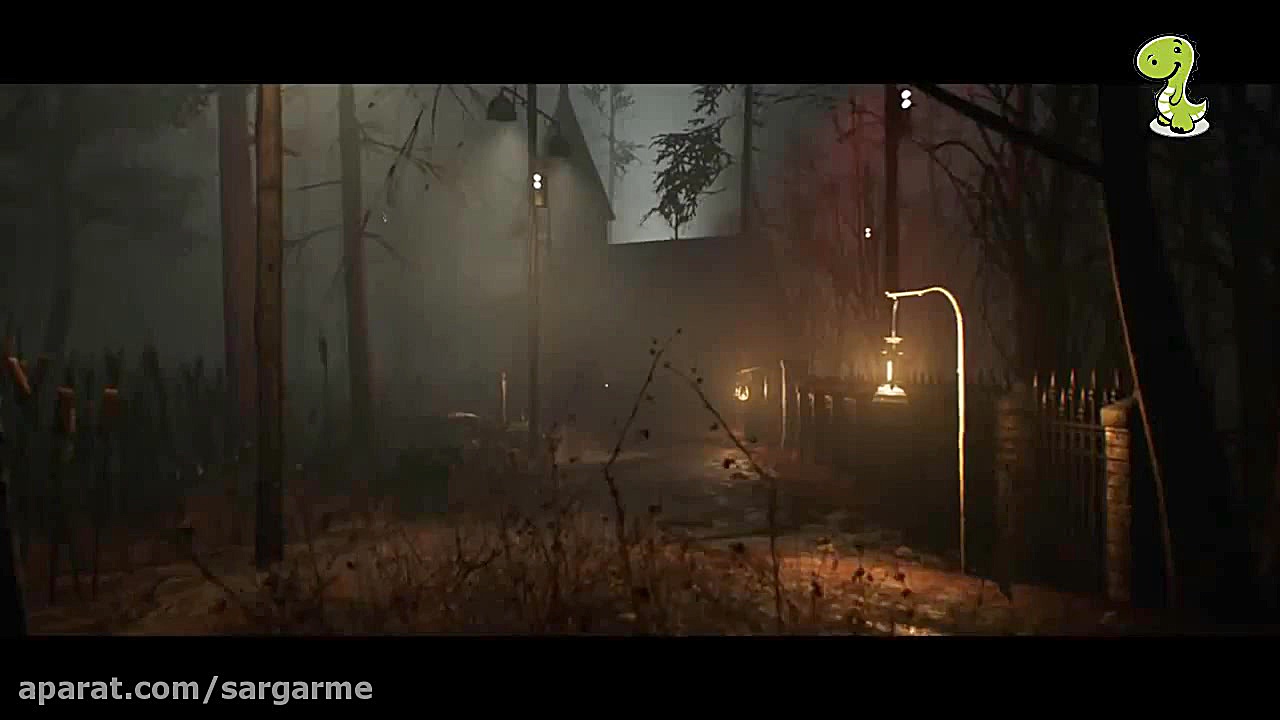 تیزر جدید کمپانی سازنده بازی H...