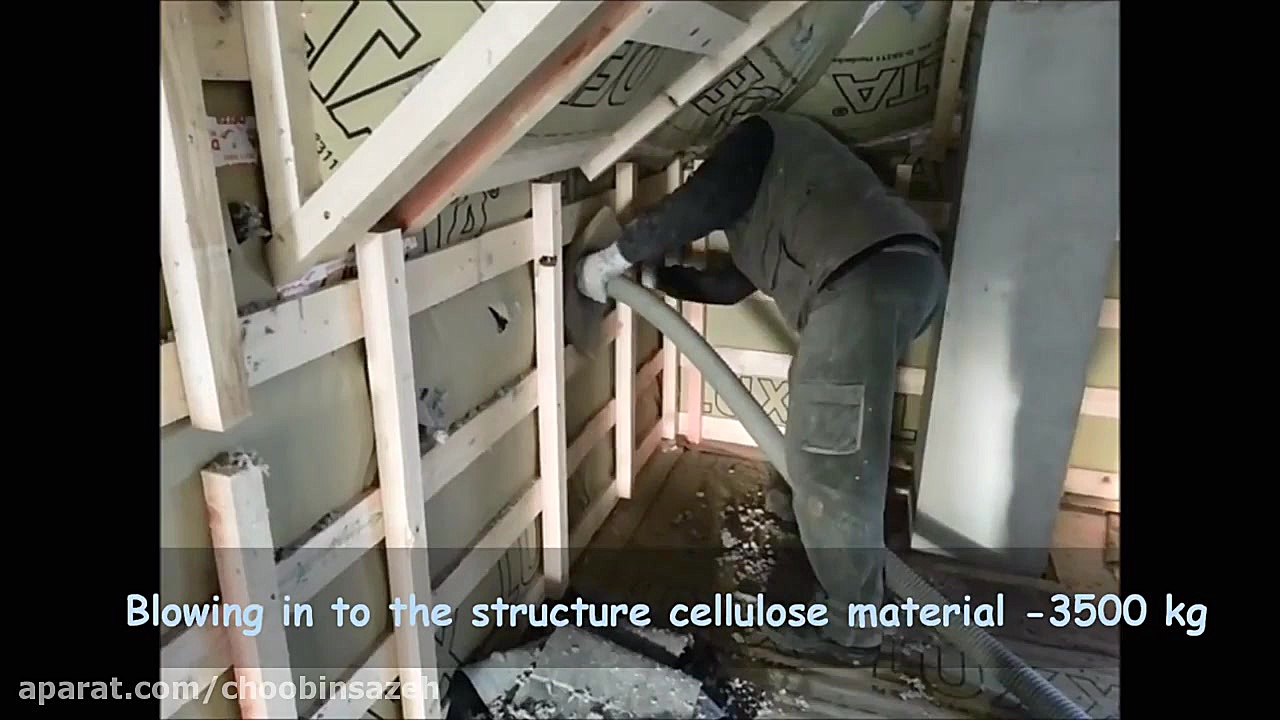 The story of building a wooden...