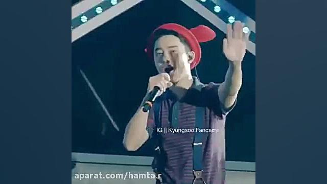 اکسو فانی مومنت کایسو