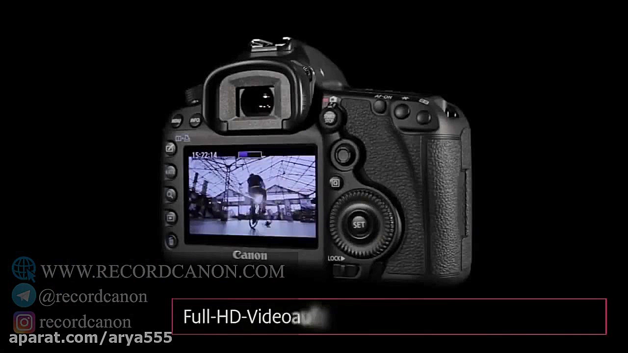 دوربین عکاسی کانن canon 5d mar...