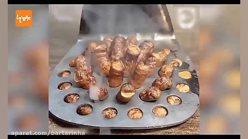 از دیدن این هنرنمایی ها سیر نم...