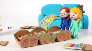 SUPERHERO BABIES LEARN HOW TO...