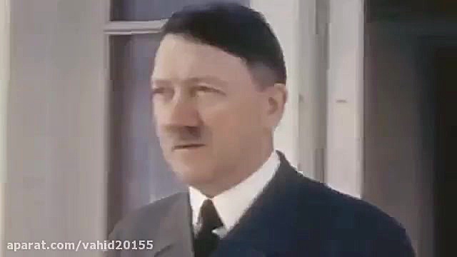 ادولف هیتلر (بدترین انسان های...