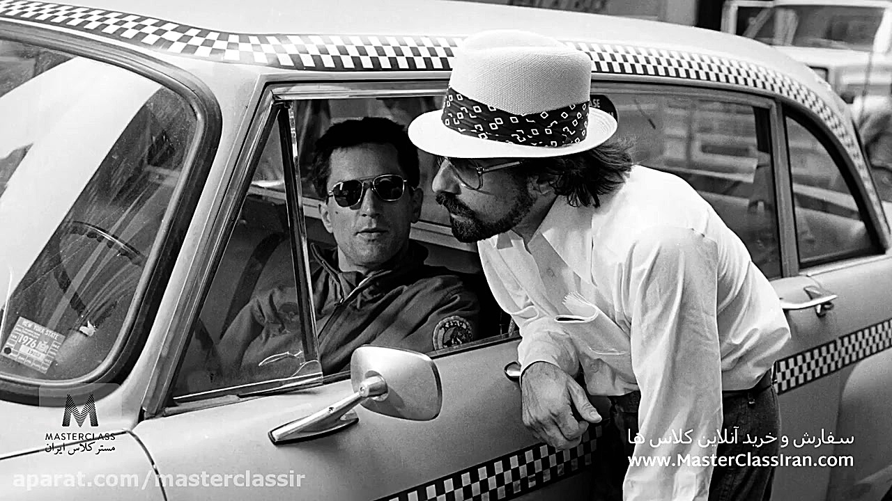 مارتین اسکورسیزی  آموزش فیلمسا...