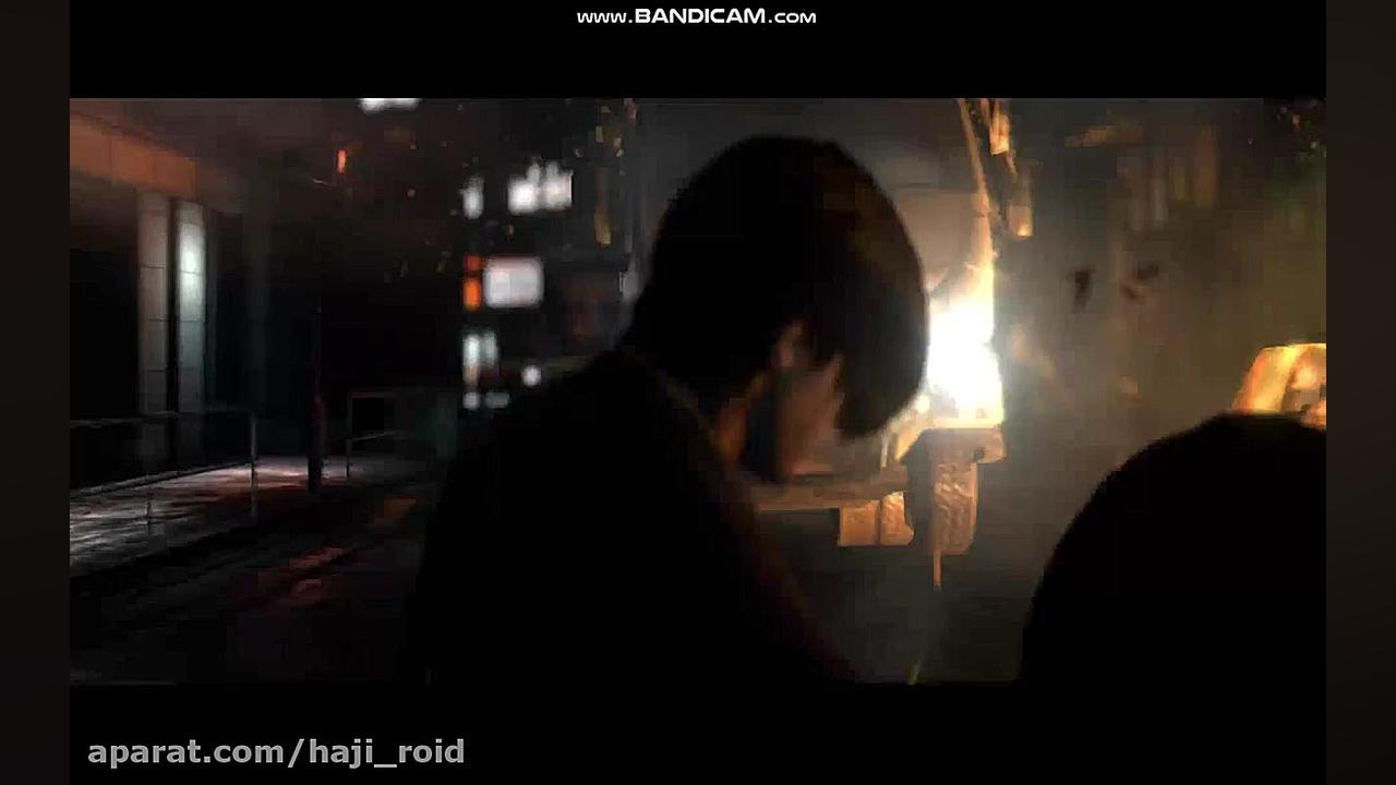 دومین گیم پلی من از Resident E...