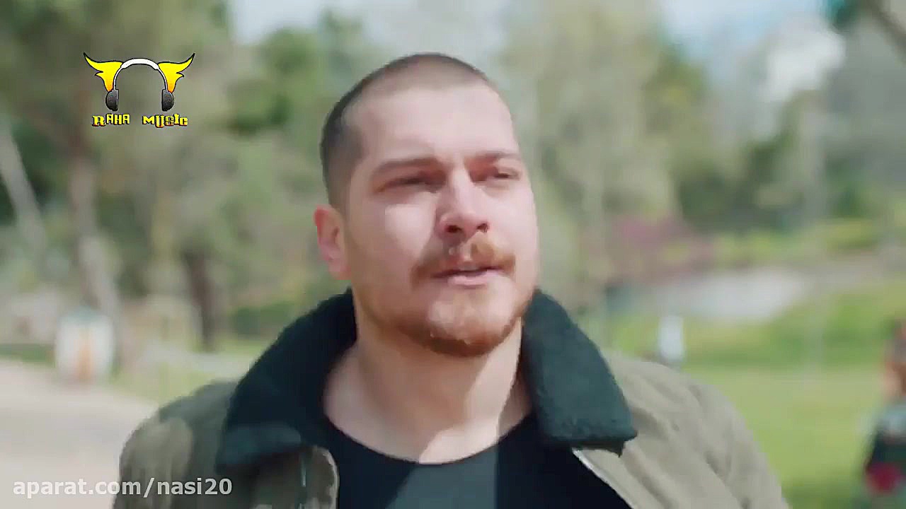 آهنگ فوق العاده غمگین از مهراب...