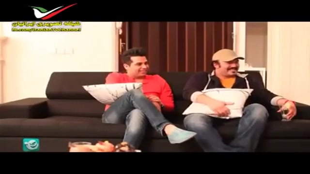 خاطره مهران غفوریان