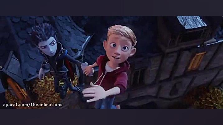 انیمیشن خون آشام کوچک (The Little Vampire 2017)_دوبله زمان4626ثانیه