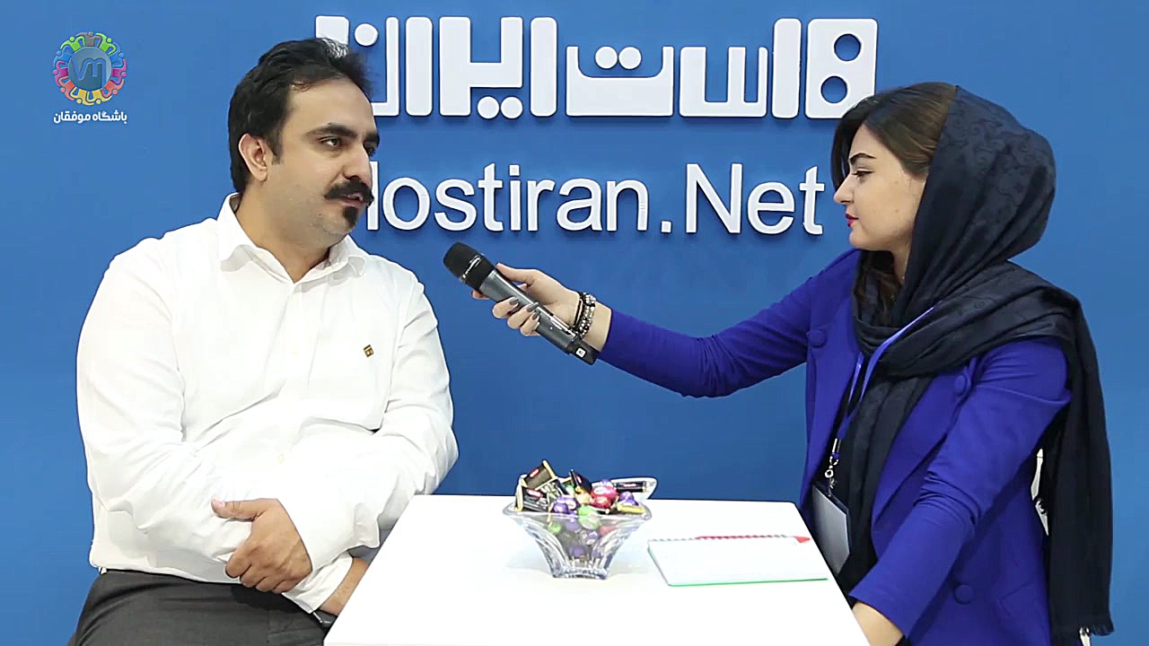 مصاحبه با فرشاد اسماعیلیان مدی...